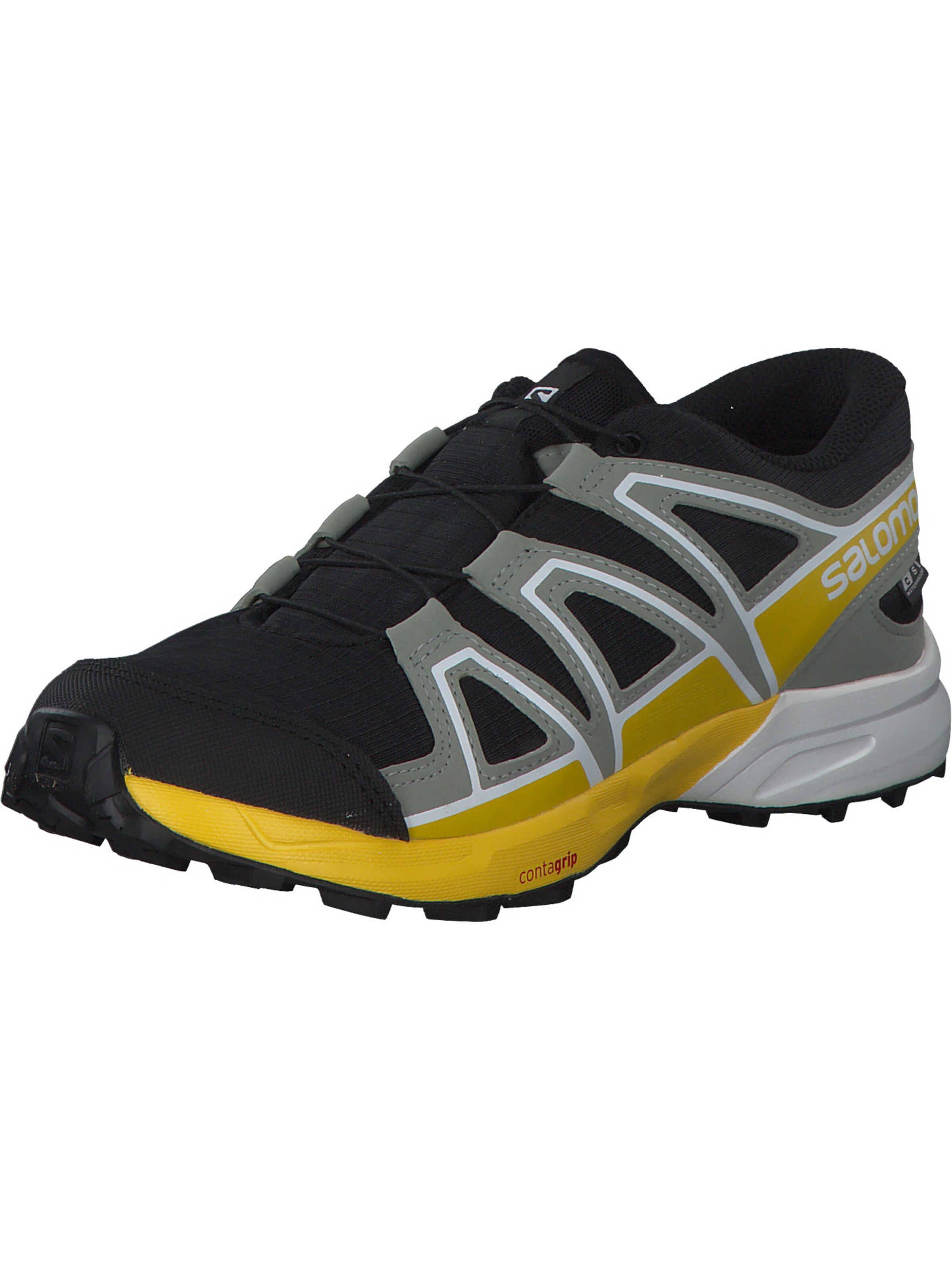 SALOMON Low shoe 'Speedcross' in Mixed colours: front