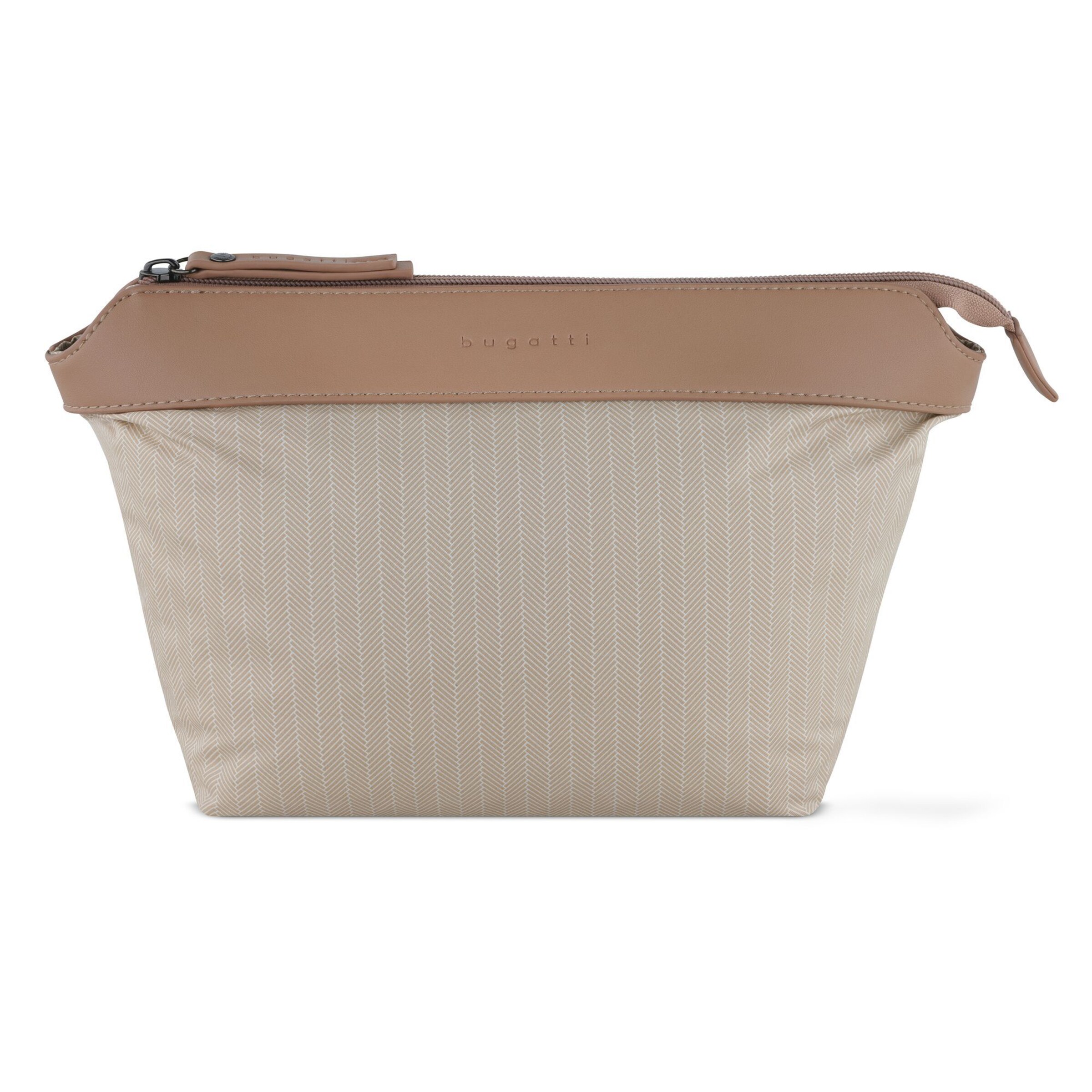 Borsa a spalla 'Luna' di bugatti in marrone