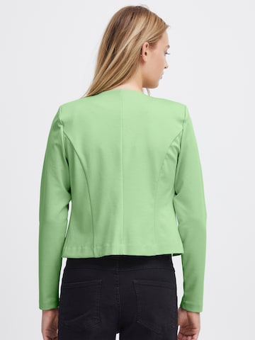 ICHI - Blazer 'KATE' em verde