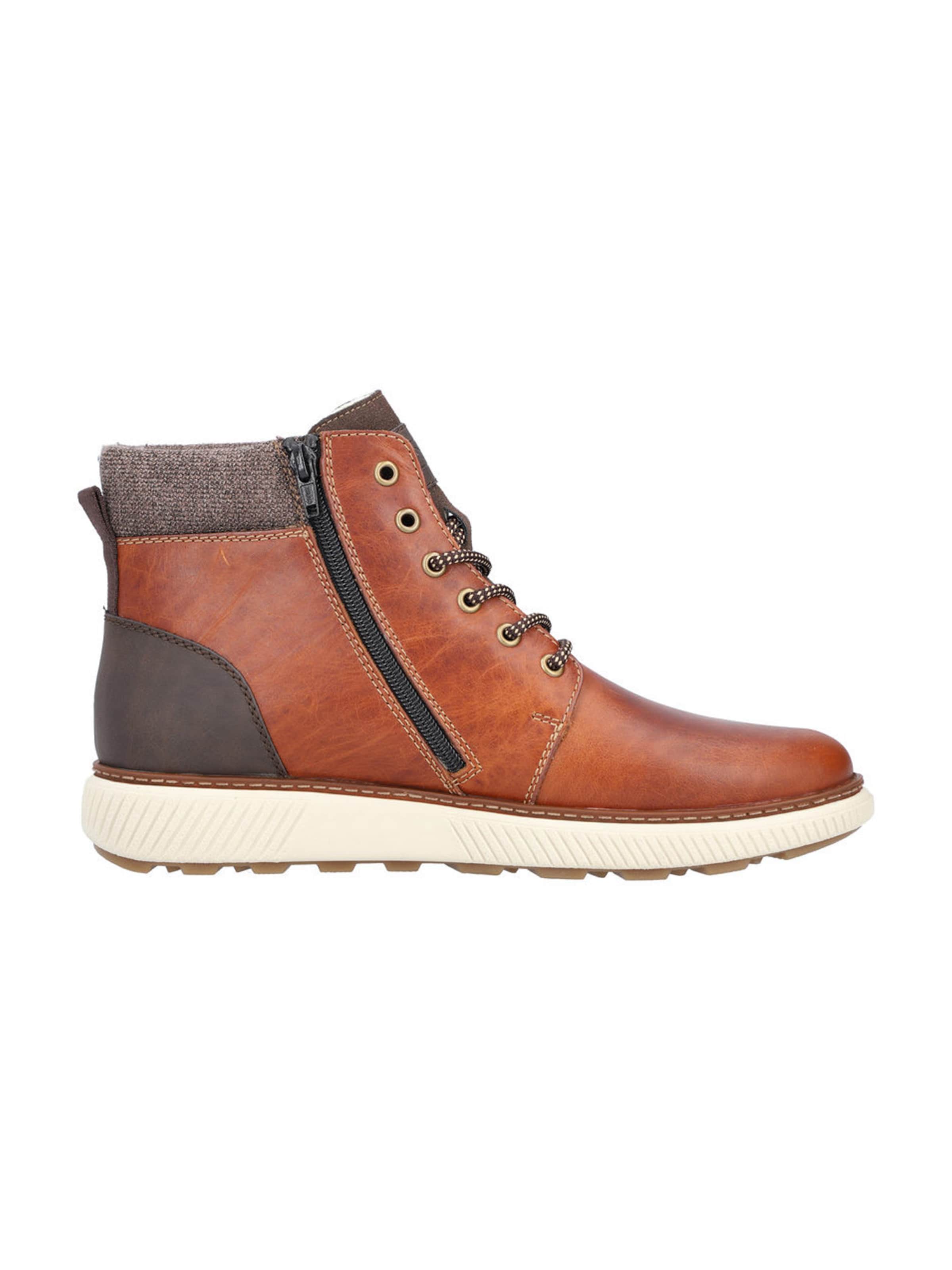 Rieker - Bota em castanho