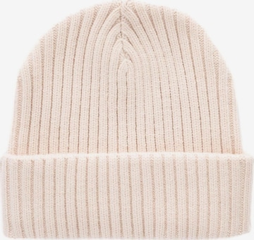 Berretto di Next in beige: frontale