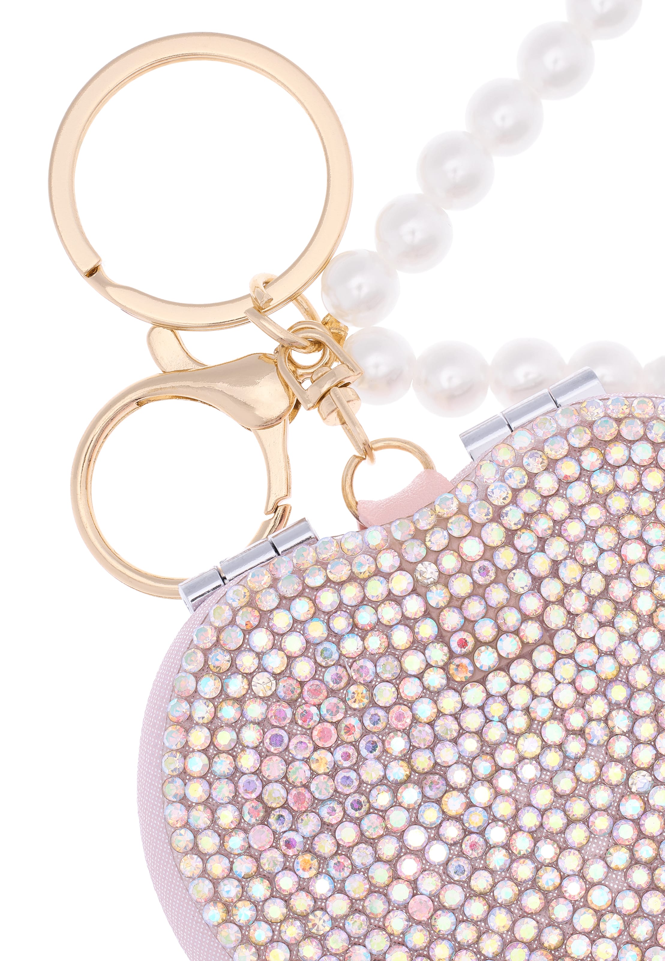 Porte-clés MYMO en rose