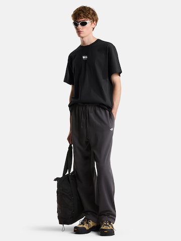 THE NORTH FACE Póló 'Track' - fekete