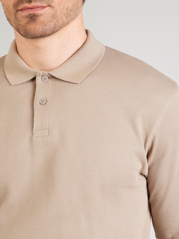 JJ Rebel Футболка 'JREBGRID' в Серый