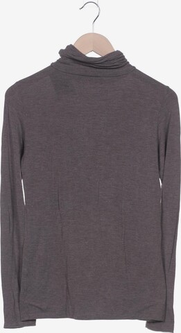 Majestic Filatures Top & Shirt in XS in Grey: front