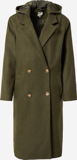 Palton de primăvară-toamnă 'Melisa' ONLY pe verde pastel / verde închis, Vizualizare produs