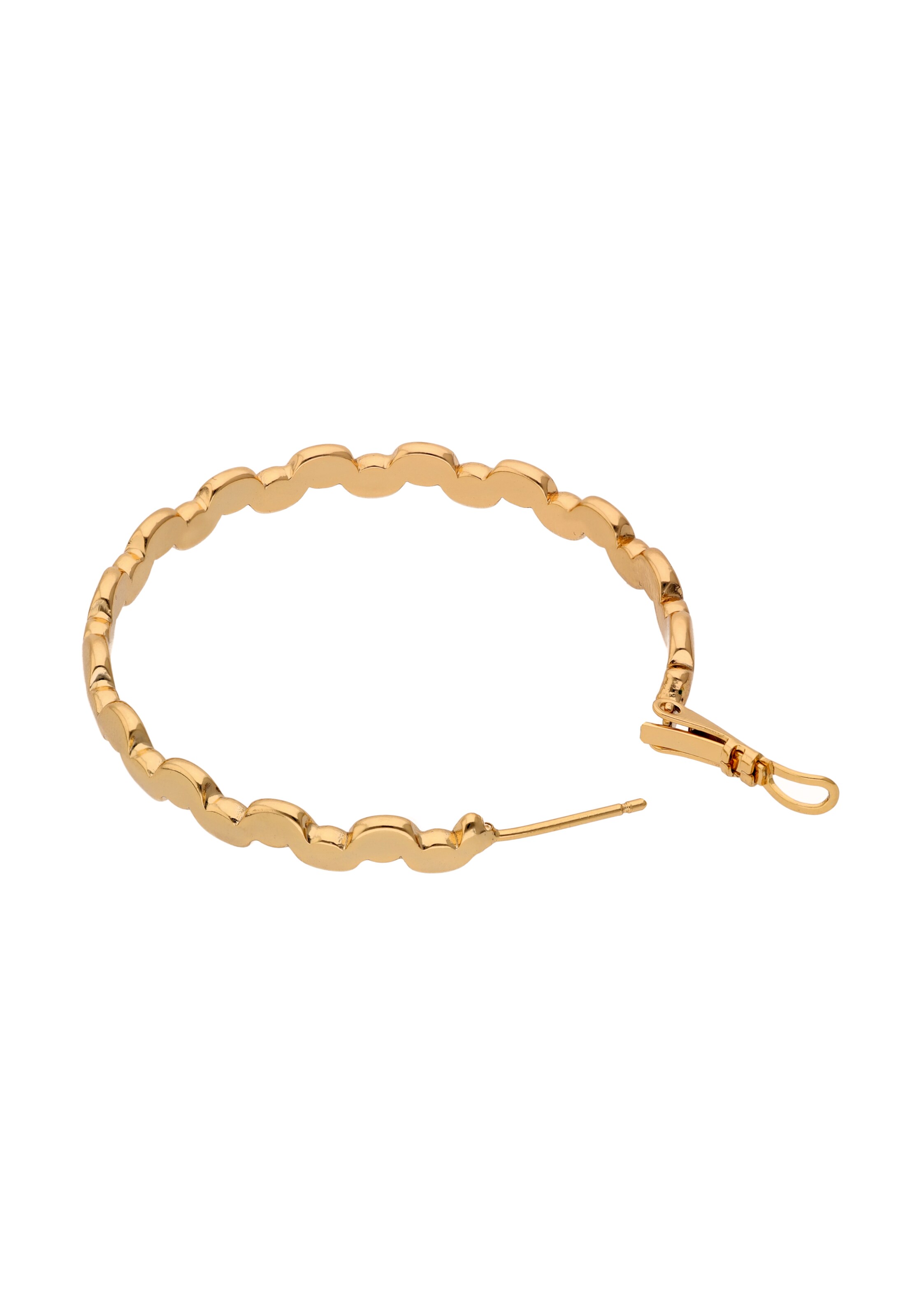 IZIA - Pendientes en oro