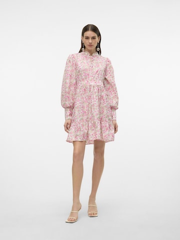 Robe 'VMThekla' VERO MODA en rose