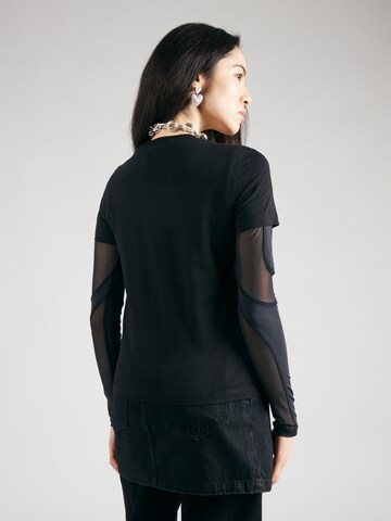 Versace Jeans Couture Футболка в Черный