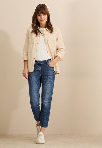 CECIL Slim fit Jeans 'Scarlett' in Blue