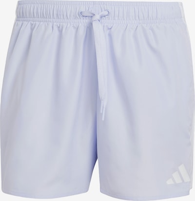 Sportinės glaudės iš ADIDAS SPORTSWEAR, spalva – šviesiai violetinė / balta, Prekių apžvalga