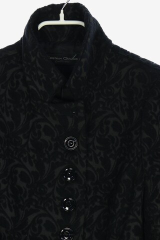Cristina Gavioli Jacket & Coat in S in Black
