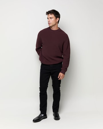 BALMOHKSlimfit Traperice 'IZAN' - crna boja