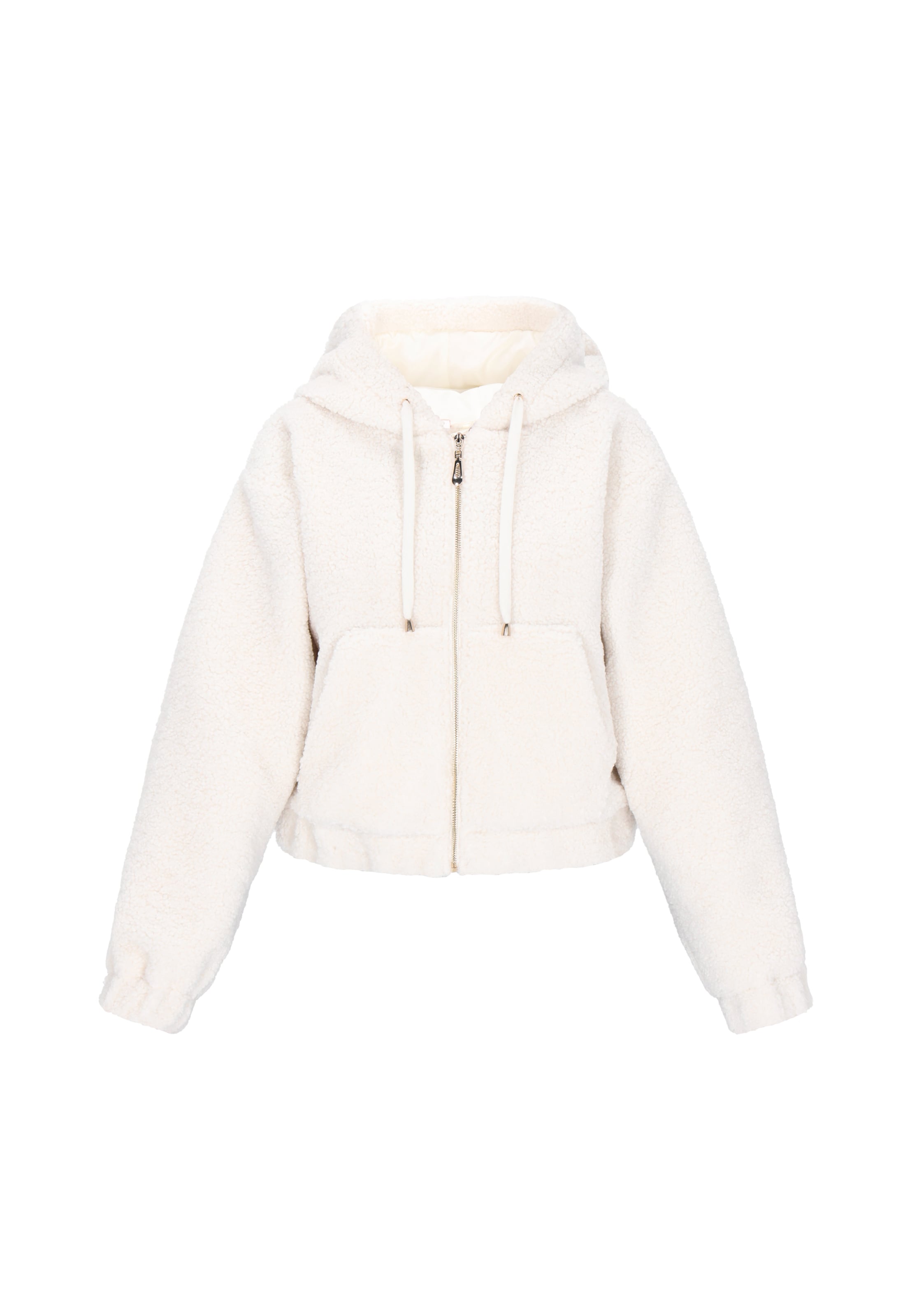 IZIA Prechodná bunda - Biela: predná strana