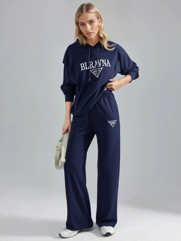 Hiccup Leisure suit in Blue