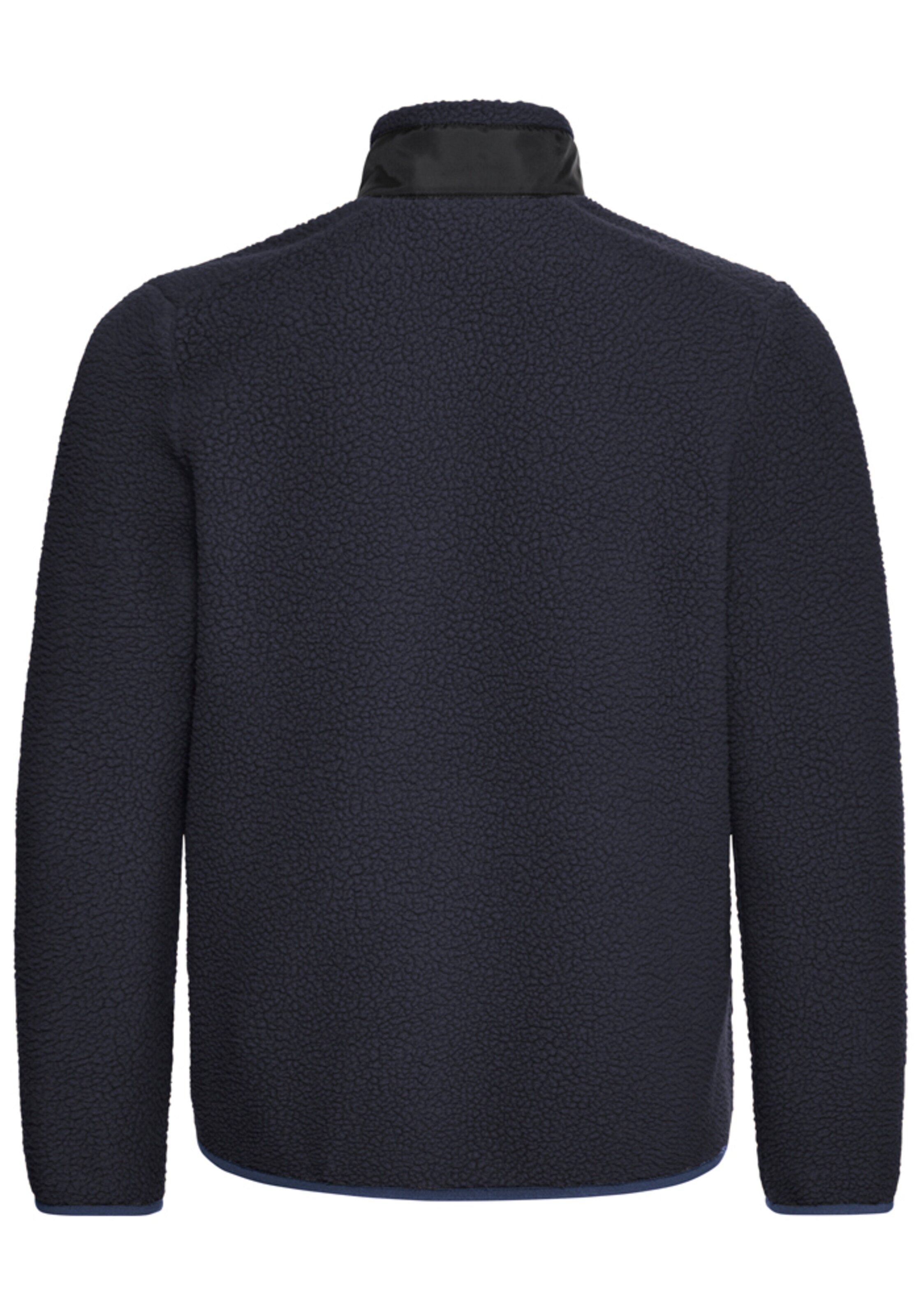 JACK WOLFSKIN Fleecejacke in Blau