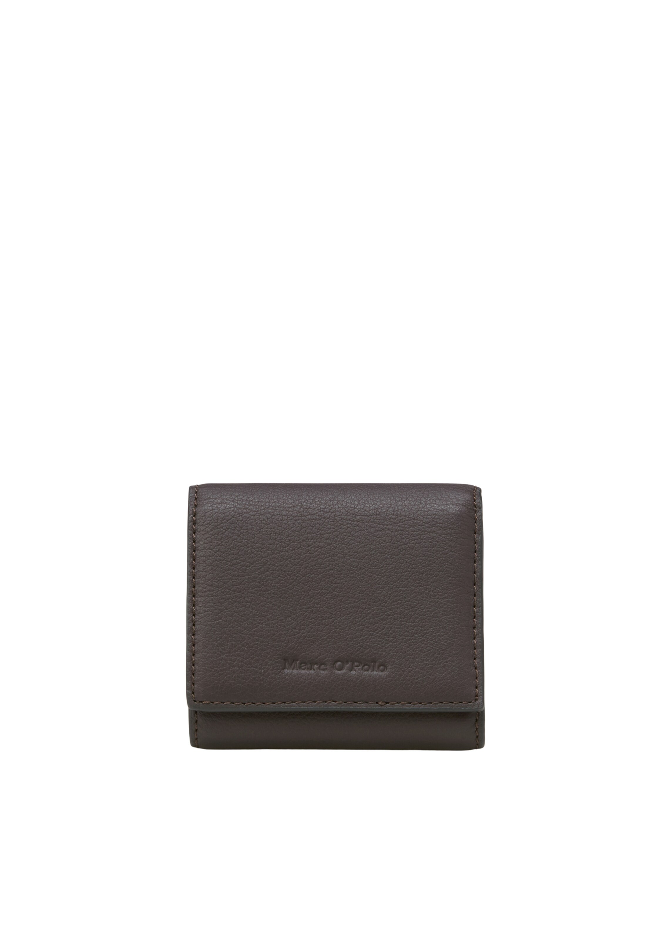 Marc O'Polo Porte-monnaies en marron, Vue avec produit