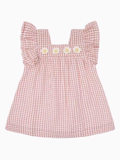 Hust & Claire Blouse 'Hust & Claire Kleid HCKaroline' in 98 in Rose, Item view