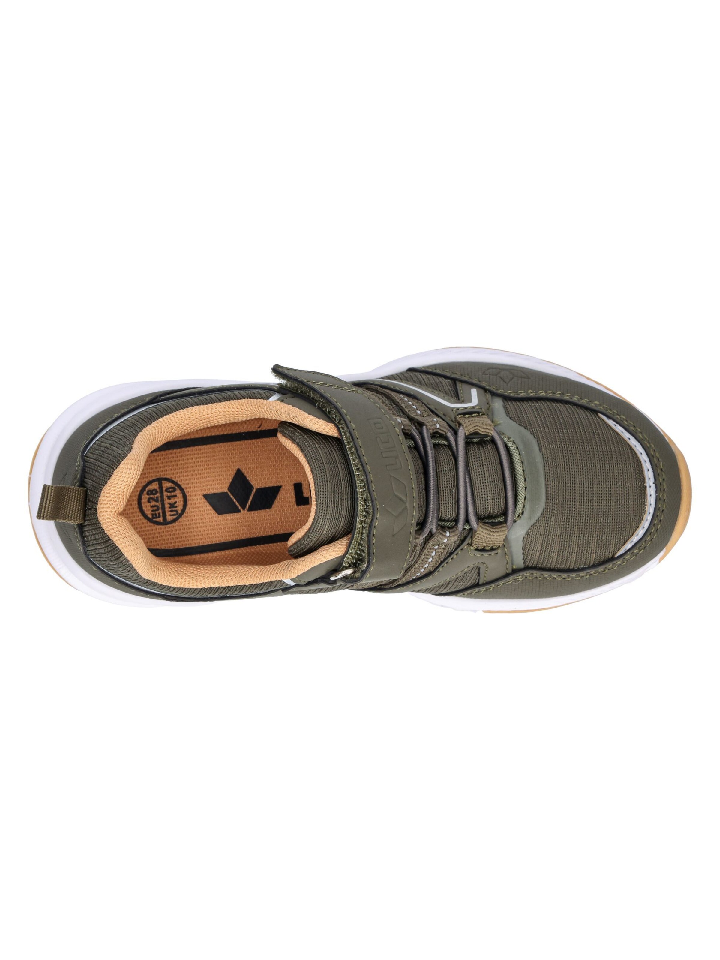 LICO Sneaker 'Rayan' in Grün