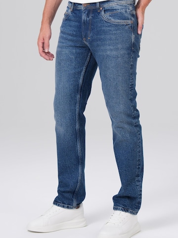 Regular Jean M.O.D MIRACLE OF DENIM en bleu
