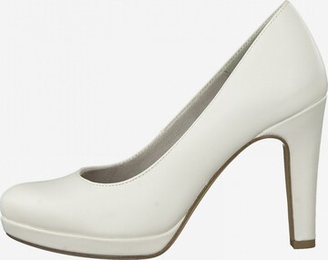 TAMARIS Pumps in White