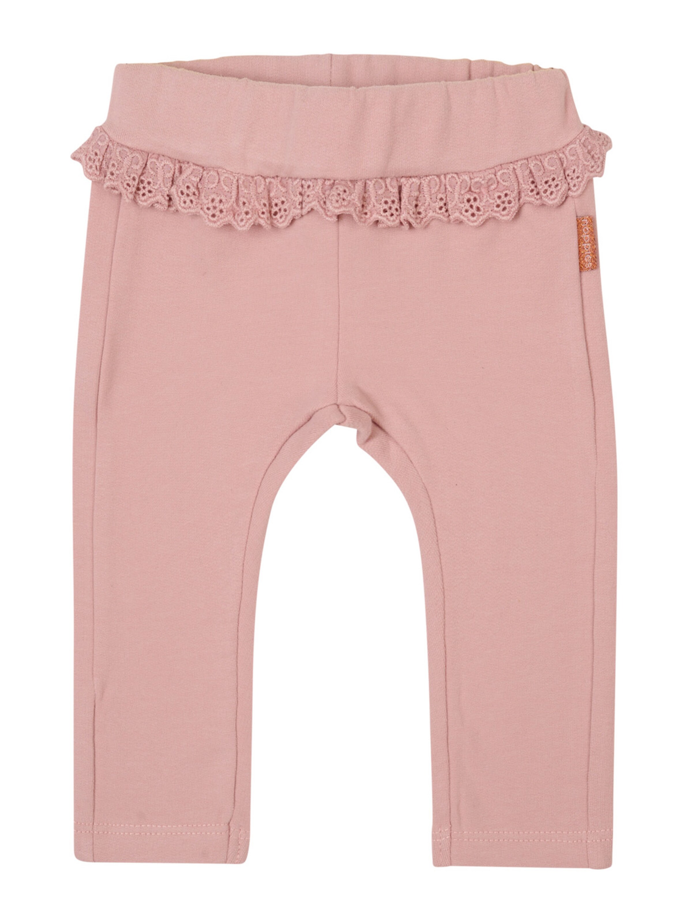 Noppies Skinny Leggings 'Flourens' in Pink: front