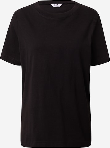Envii Shirt 'Beverly' in Zwart: voorkant