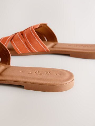 Mule 'Forever Comfort®' Next en orange