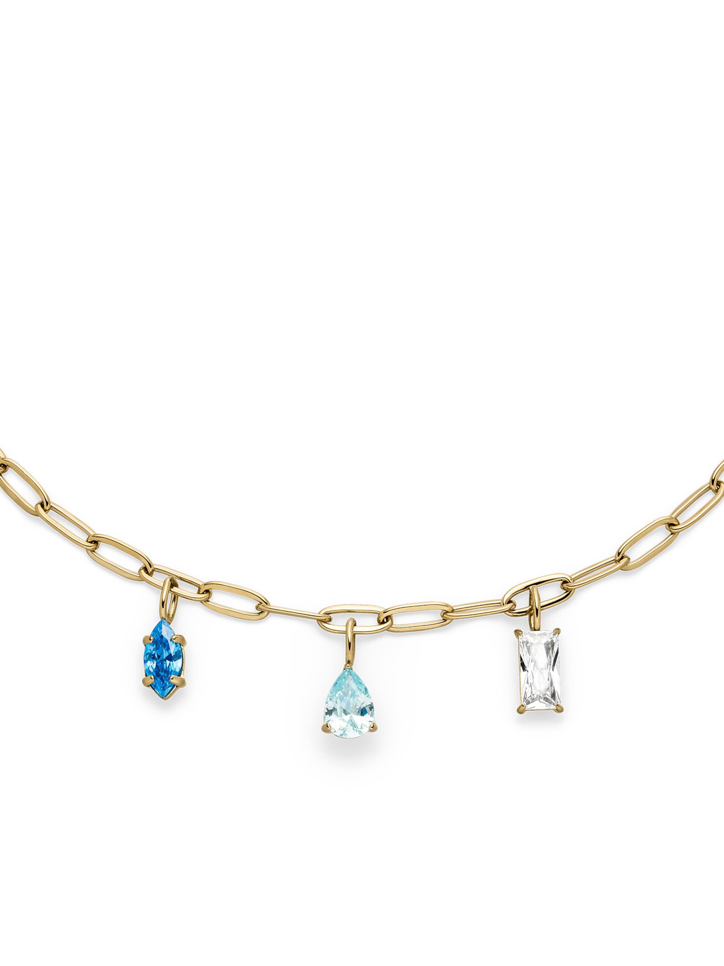 s.Oliver Armband in Gold