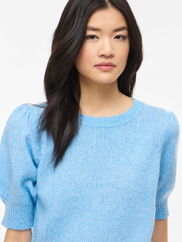 VILA Pullover 'VIBIBBI' in Blau