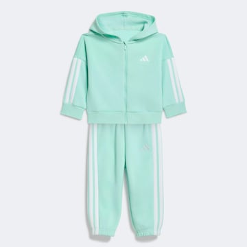 ADIDAS SPORTSWEAR Tracksuit in Green: front