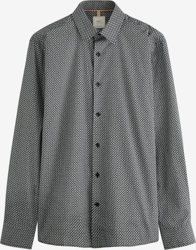 Next Košulja u svijetlosiva / crna, Pregled proizvoda