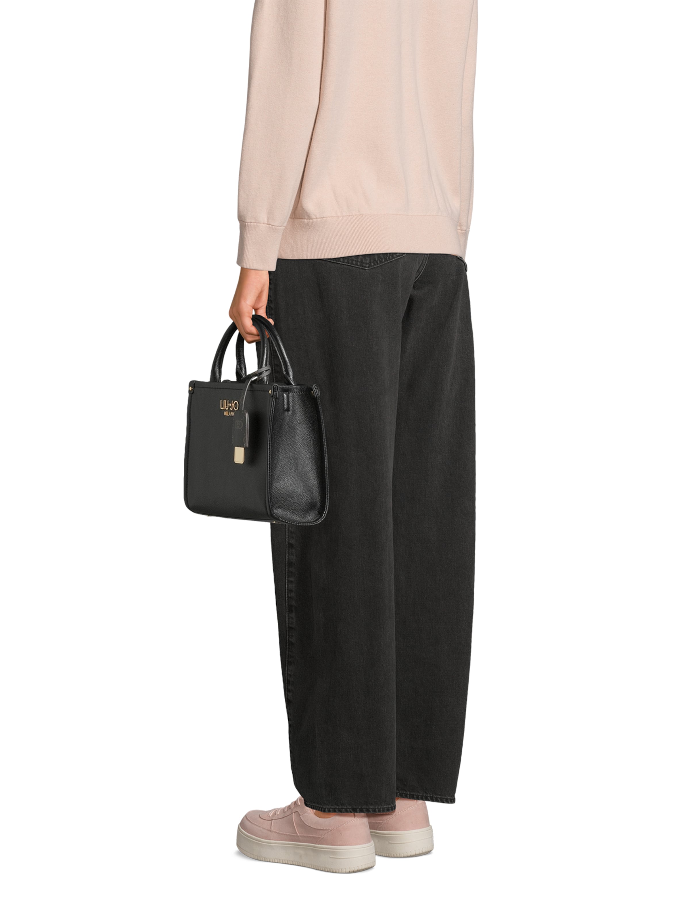 Liu Jo Handbag 'ECS' in Black