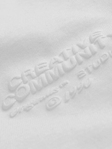 JACK & JONES Bluser & t-shirts i hvid