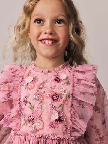 LAURA ASHLEY - Vestido en rosa