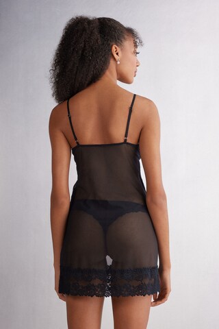 INTIMISSIMI Crotchless Lingerie in Black