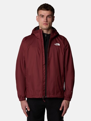 THE NORTH FACE Outdoor jacket 'Quest' in Brown