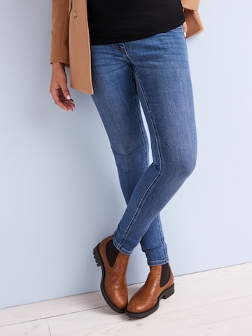 Next Skinny Jeans in Blue