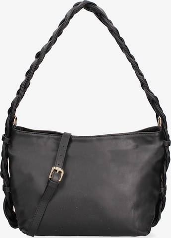 Gave Lux Shoulder Bag in Black: front