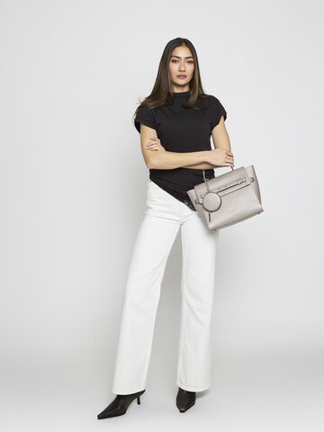 Sacs à main ' Chic Way ' Picard en gris : devant