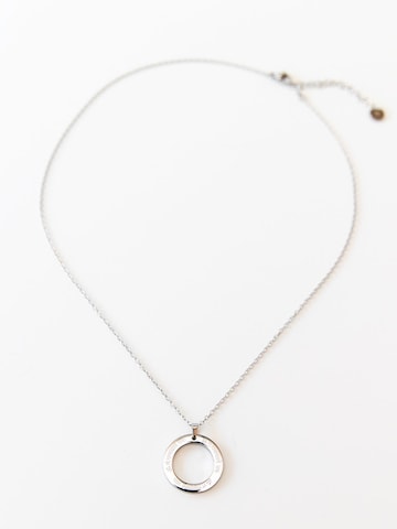 Divasya Necklace 'Ganesha Mantra' in Silver