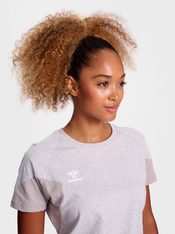 Hummel Performance Shirt in Grey