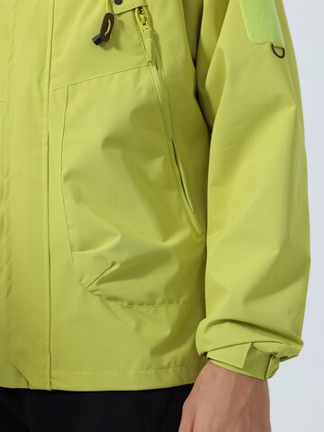Youthup Outdoor jacket in Green