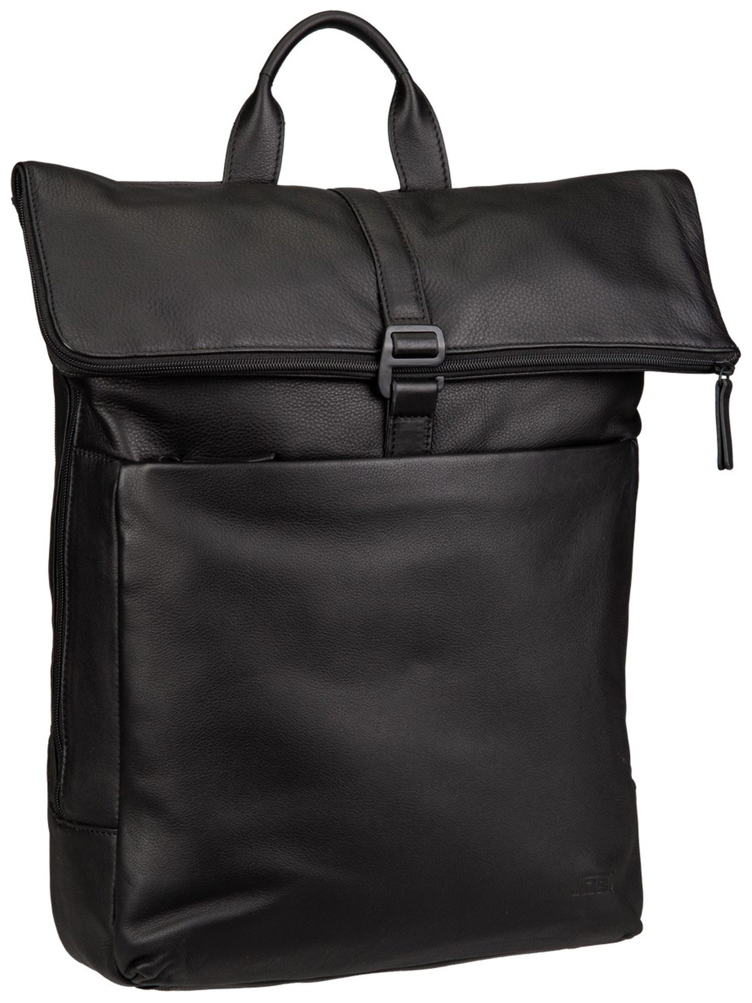 JOST Rucksack 'Tromsoe' in schwarz, Produktansicht