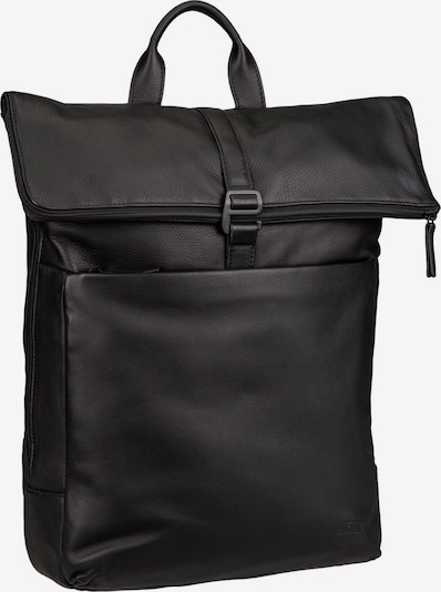 JOST Rucksack 'Tromsoe' in schwarz, Produktansicht