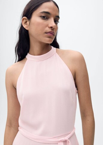MANGO Cocktailkleid 'Daphne2-a' in Pink