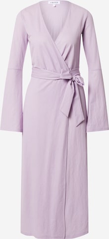 Robe 'Dorothy' EDITED en violet : devant