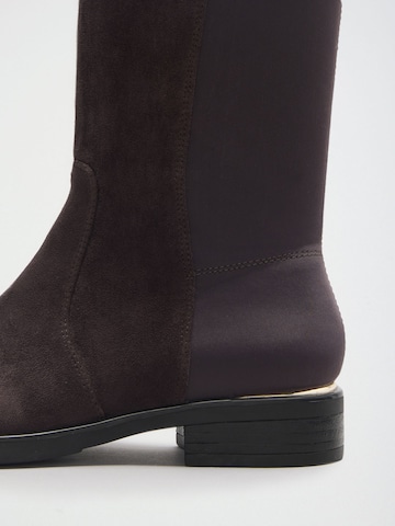 Lipsy Stiefel in Braun