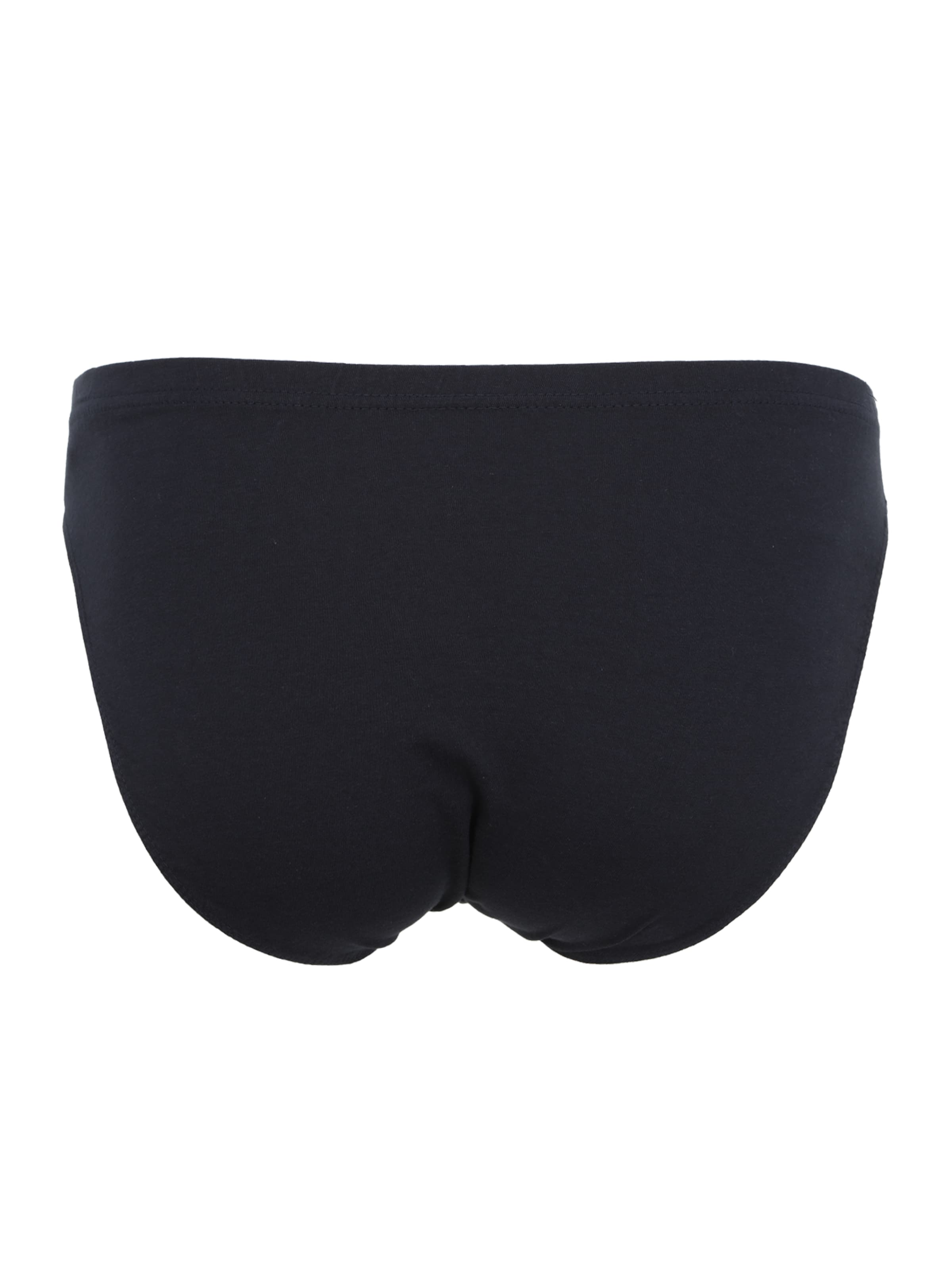 TOM TAILOR Slipy – modrá