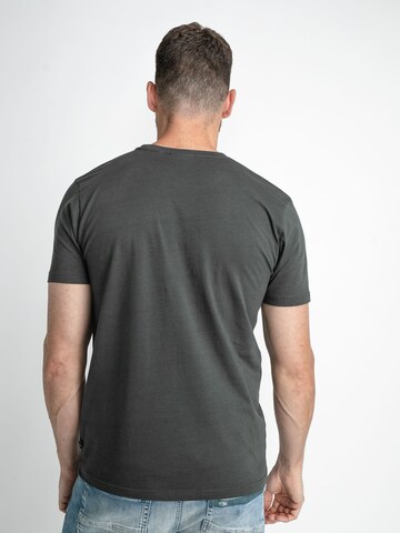 Petrol Industries Shirt 'Classic' in Black